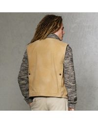 polo hunting vest