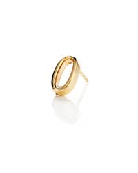 Lulu Frost | Metallic Code Number 14kt #0 Earring | Lyst