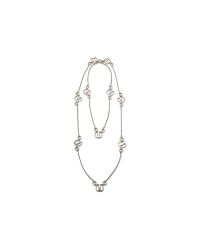 Ferragamo | Metallic Vara Necklace | Lyst