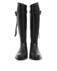 burberry brit boots