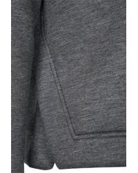 Dorothee Schumacher - Gray Edgy Allure Sweater O-neck 1/1 - Lyst