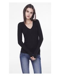 express ribbed sweater - OFF-65% \u003eFree 