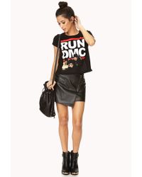 run dmc shirt forever 21