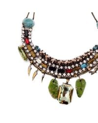 Iosselliani | Multicolor Turquoise Necklace | Lyst