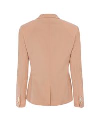 Paul Smith | Orange Wool Blazer | Lyst