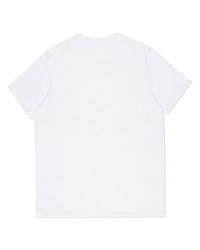 Paul Smith | White Karma-Print T-shirt for Men | Lyst