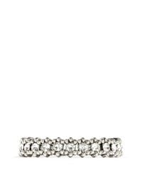 Philippe Audibert | Metallic Amelia Round Clear Crystal Bracelet | Lyst