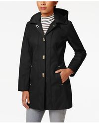 anne klein raincoat