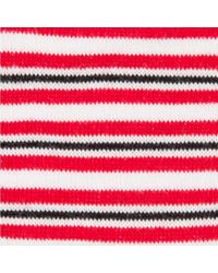 Paul Smith | Blue Women's Red And Mint Green 'mainline Stripe' Socks | Lyst