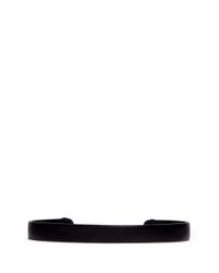 Ela Stone | Black Ana Stone Adjustable Cuff | Lyst