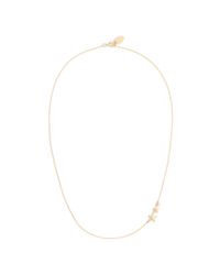J.Crew | Metallic Gabriela Artigas 14k Triple Shooting Star Necklace | Lyst