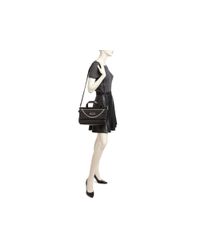 Marc By Marc Jacobs | Black Top Of The Chain Satchel | Lyst