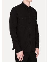 Ann Demeulemeester - Black Shirt Truth for Men - Lyst