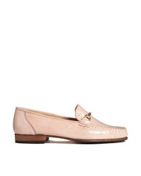 carvela mariner loafers