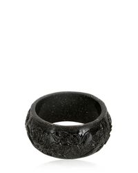 Mariah Rovery | Black Pulseira Flores Bracelet | Lyst
