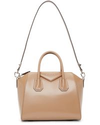 beige givenchy bag