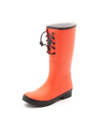 sperry rain boots canada