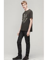 rag and bone dagger tee