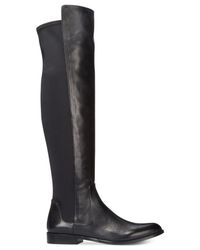 clarks knee boots