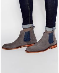 ted baker desert boots