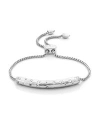 Monica Vinader | Metallic Esencia Scatter Chain Bracelet | Lyst