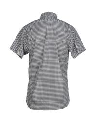 Scotch & Soda Blue Shirt for men