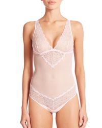 Cosabella | Pink Papyrus Teddy | Lyst
