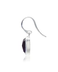 Monica Vinader | Metallic Siren Wire Earrings | Lyst