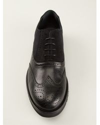armani brogues