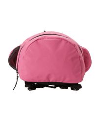 nike elite bag pink