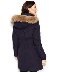 michael kors faux fur hood replacement