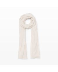 Club Monaco | Pink Adele Cashmere Scarf | Lyst