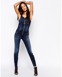 DIESEL Jumpsuits for Women - Up to 60% off at Lyst.com