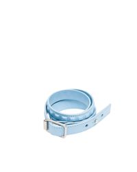 Balenciaga | Green Grid Triple Tour Bracelet for Men | Lyst