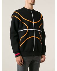 givenchy basketball sweatshirt