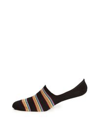 Paul Smith | Multicolor Block No-show Socks for Men | Lyst