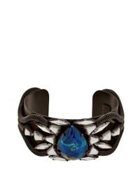 DANNIJO | Multicolor Aviva Cuff Bracelet | Lyst