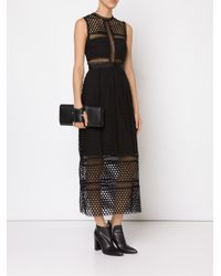 perrin corset clutch