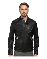 7 diamonds leather jacket