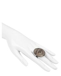 Bonato Milano 1960 | Brown Punti Di Vista Ring | Lyst