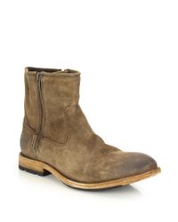 frye ethan double zip