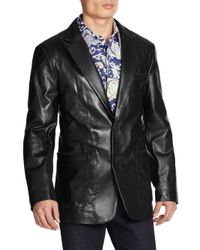 robert graham bomber jacket