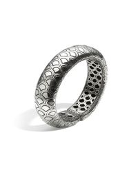 John Hardy | Metallic Legends Naga Bold Flex Cuff | Lyst