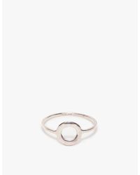 In God We Trust | Metallic Pluto Ring | Lyst