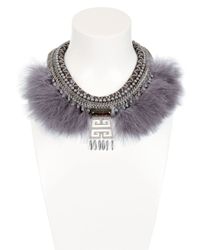 Fiona Paxton | Gray Crazie Mazie Necklace | Lyst