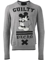 mickey mouse philipp plein