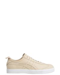 Onitsuka Tiger - Natural ONITSUKA TIGER Beige sneakers - Lyst