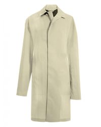 10 Corso Como & MACKINTOSH Multicolor 10 Corso Como & MACKINTOSH raincoat for men