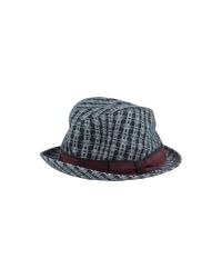 Dolce & Gabbana Blue Hat for men