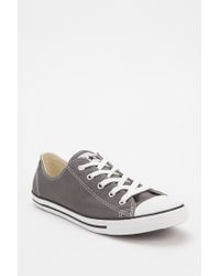 womens grey converse
